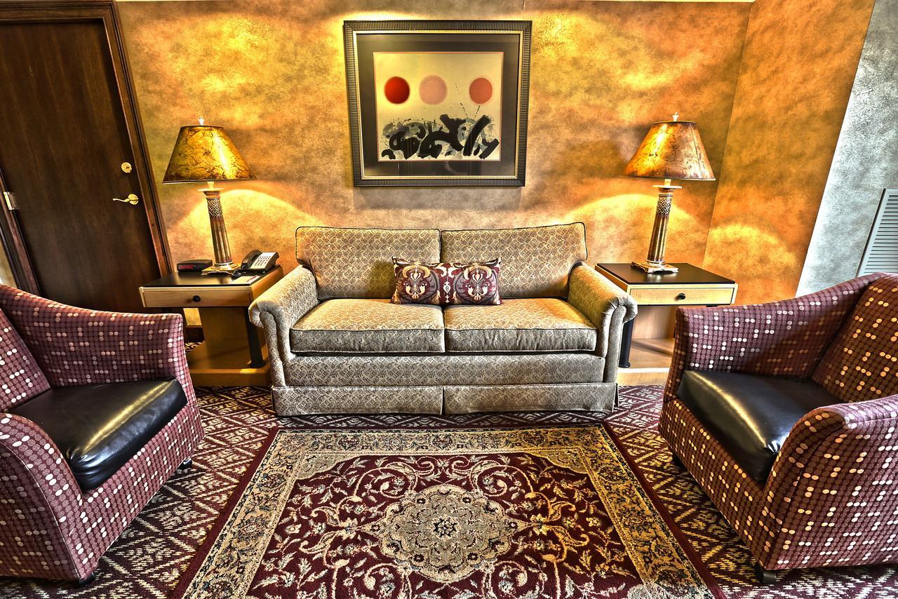 The Bertram Inn & Conf Ctr Trademark Collection By Wyndham Aurora Eksteriør bilde