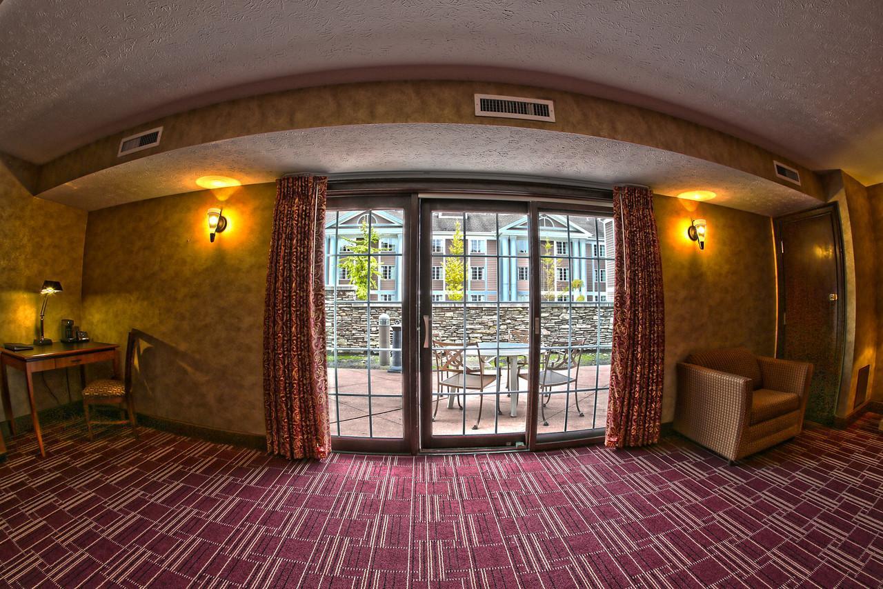 The Bertram Inn & Conf Ctr Trademark Collection By Wyndham Aurora Eksteriør bilde